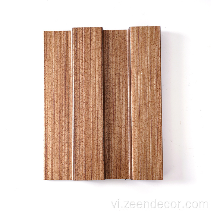 Bảng điều khiển tường trang trí PS cho mục đích xây dựng